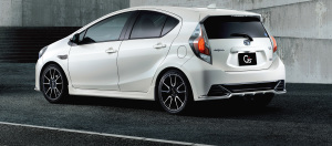 Toyota aqua x urban