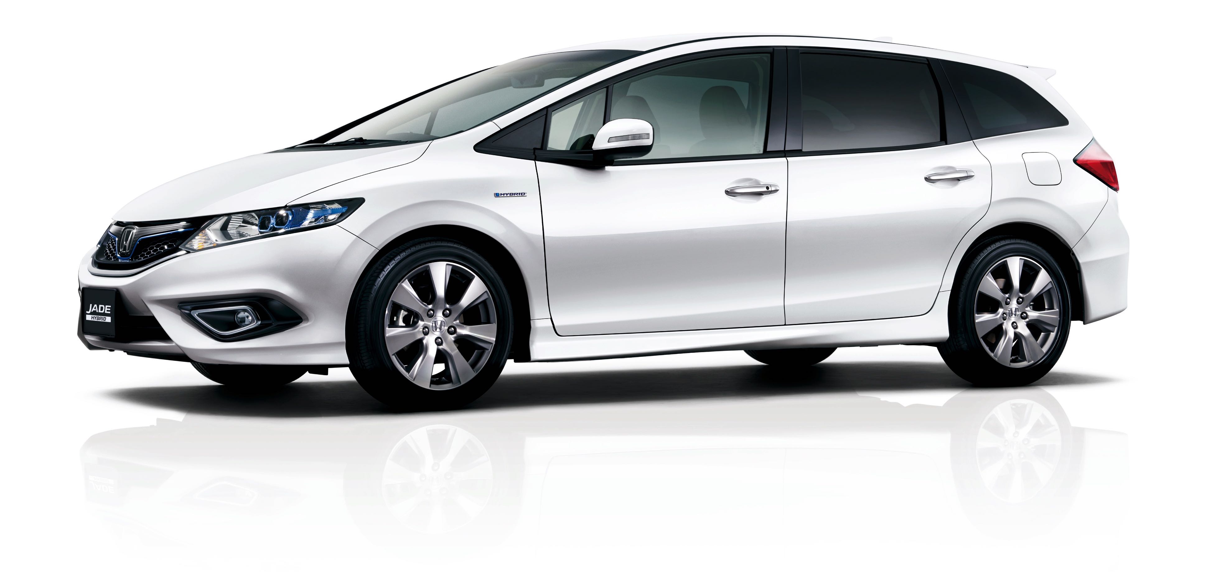 Honda Jade To Join Lineup In Japan Could This Model Come To America Carnichiwa