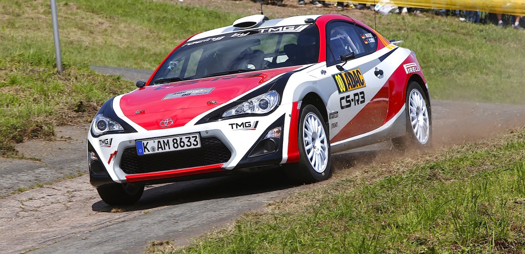 Motorsport_GT86 CS-R3_Rally Deutschland_6