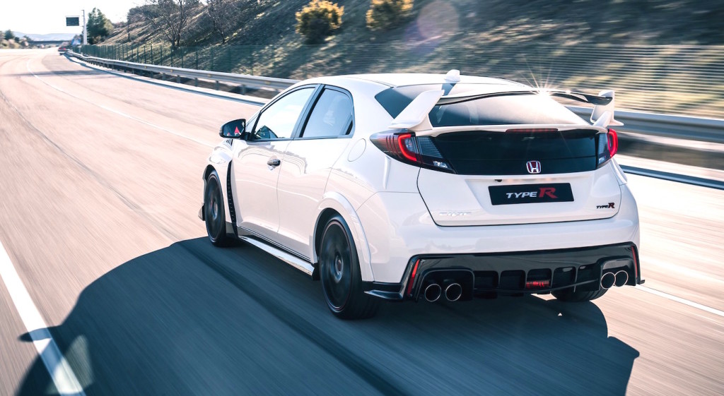 Civic Type R