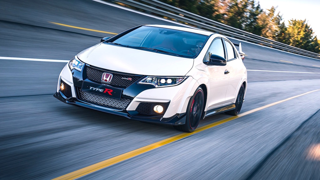 Civic Type R