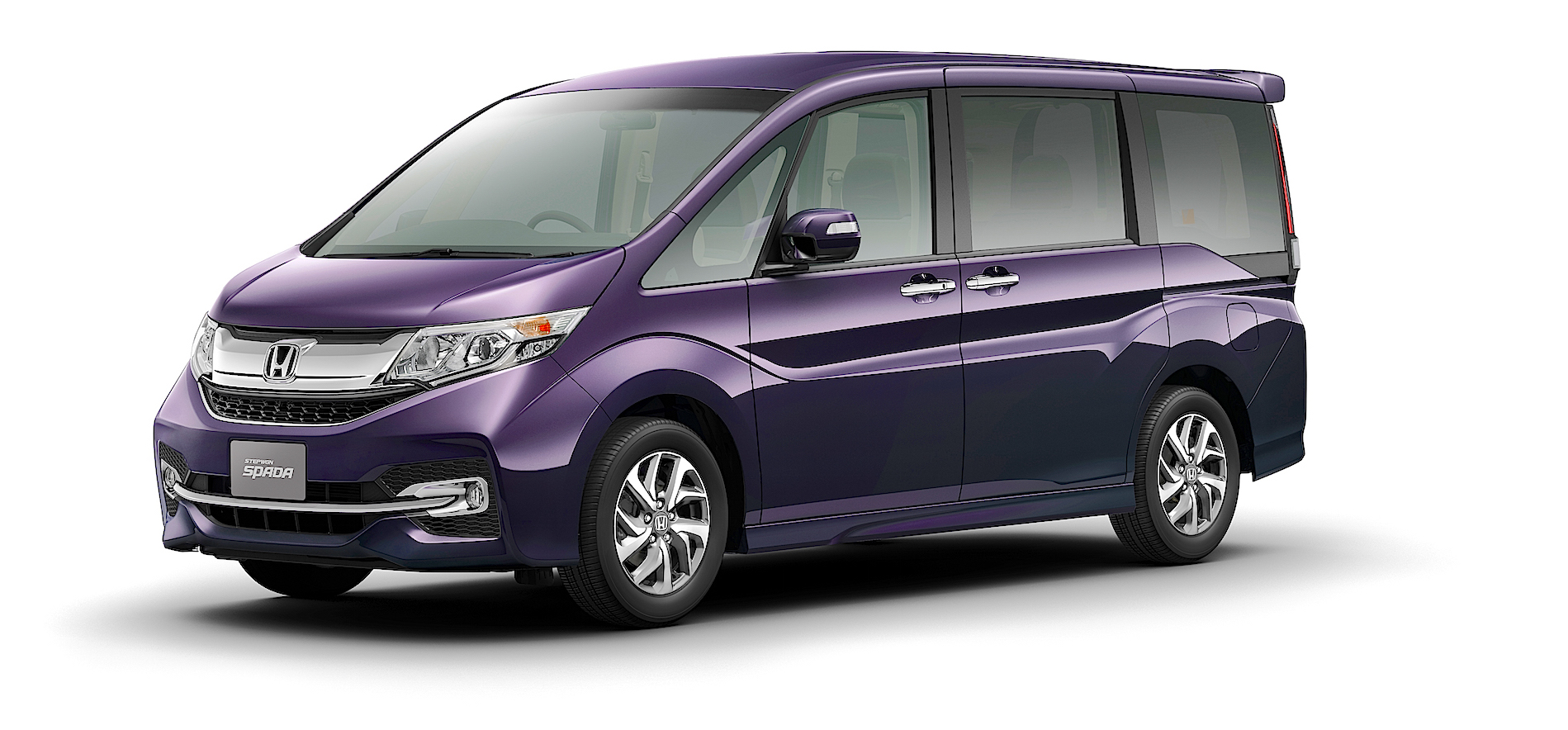 Honda Previews New STEP WGN – “Waku Waku” Tailgate Opens