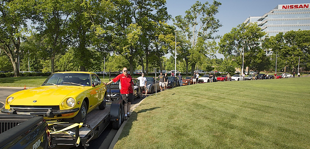 #NISMORoadTrip hits the road to 28th annual ZCON in Memphis
