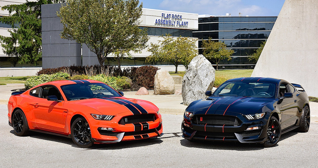 All-New Ford Shelby® GT350R
