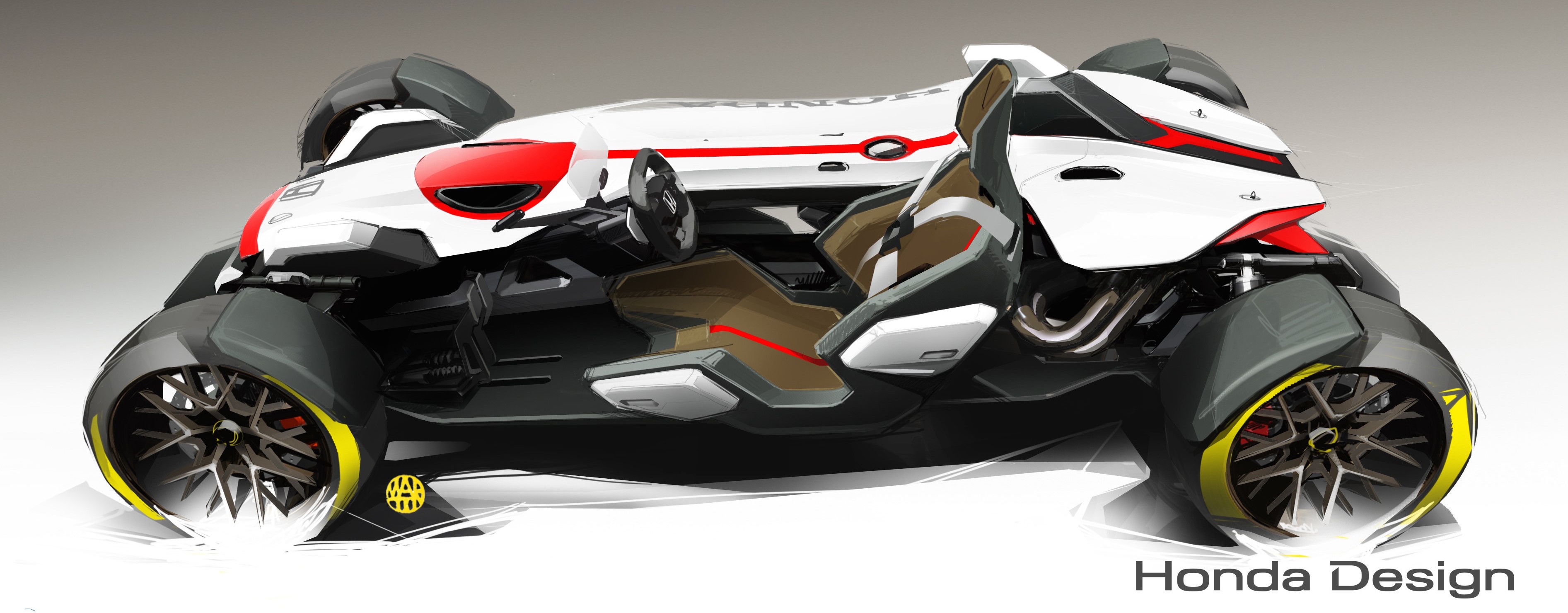 Honda Project 2 4 Powered By Rc213v Concept Revealed At Frankfurt Motor Show Carnichiwa