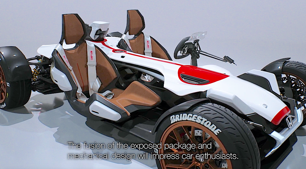 Honda Project 2 4 Powered By Rc213v Concept Revealed At Frankfurt Motor Show Carnichiwa