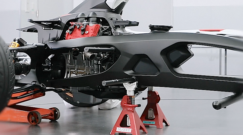 Honda Project 2 4 Powered By Rc213v Concept Revealed At Frankfurt Motor Show Carnichiwa