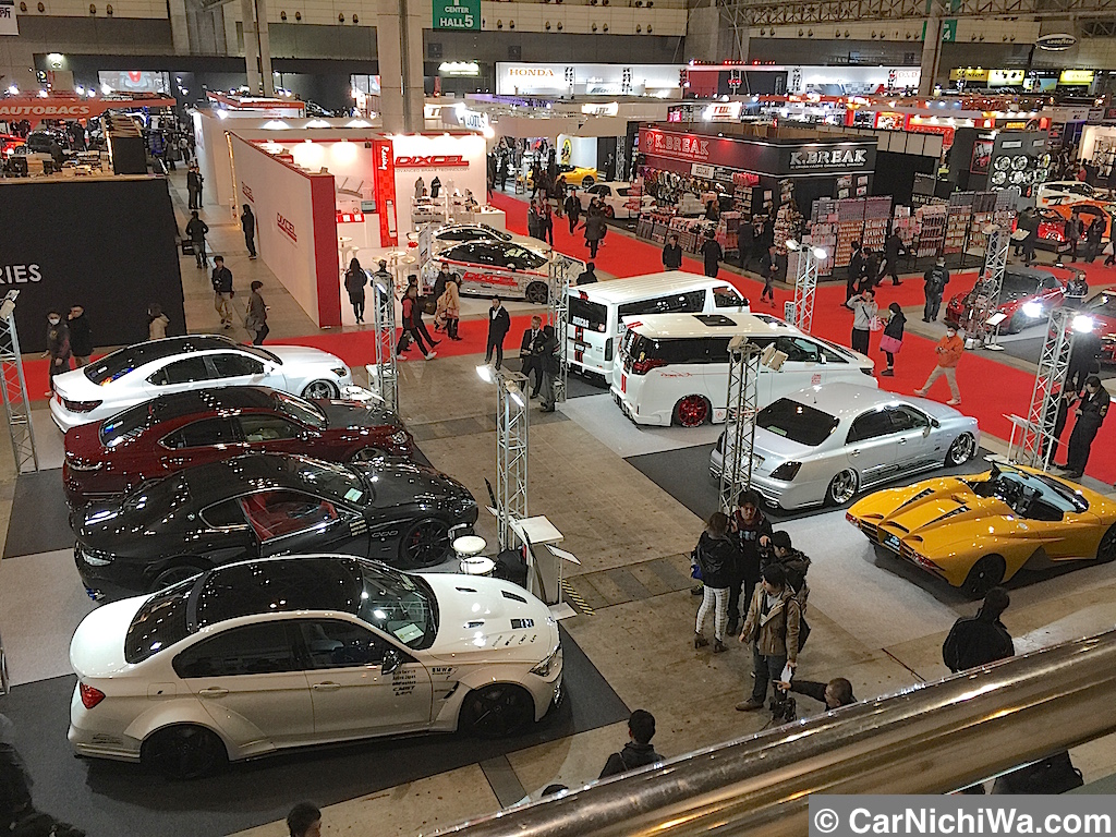2016 Tokyo Auto Salon Part 2 Daihatsu, Mazda, Mitsubishi