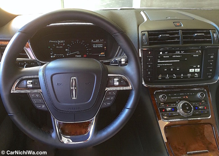 2017 Lincoln Continental Preview Visiting the New Lincoln Experience