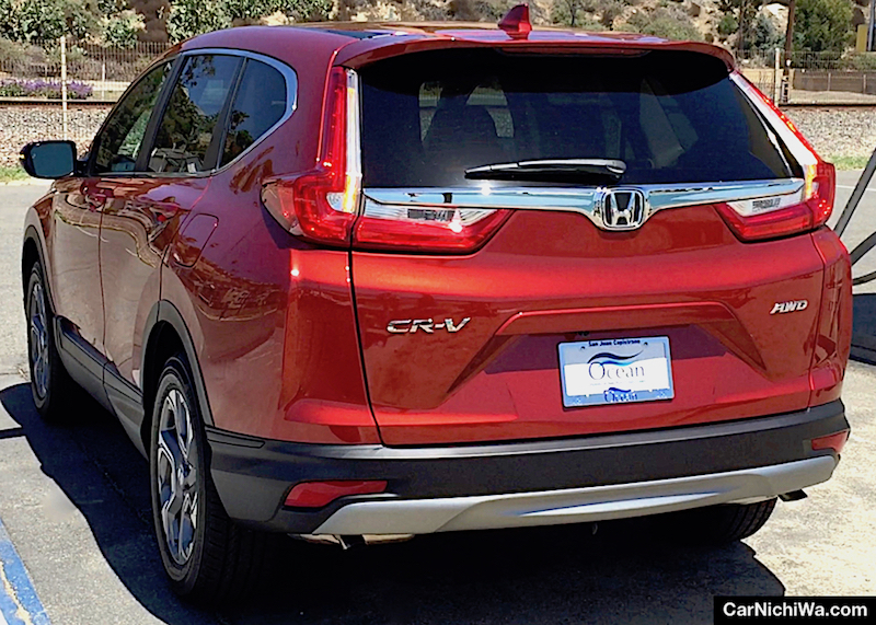 2018 Honda Cr V Ex L Awd Our Long Term Review Starts With A 3 Year