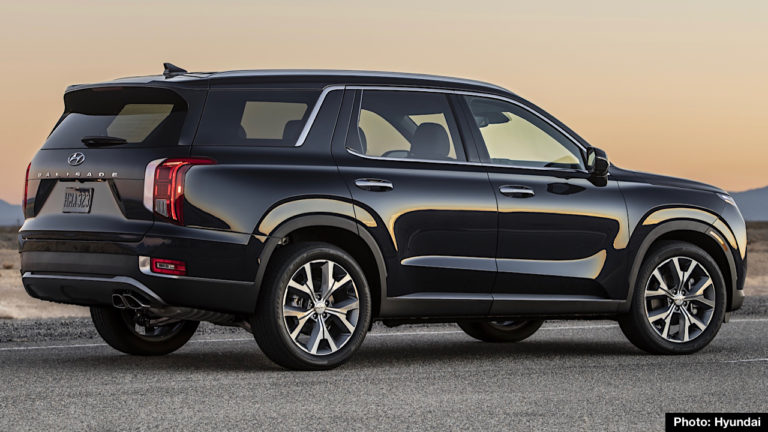 Hyundai palisade cosmos
