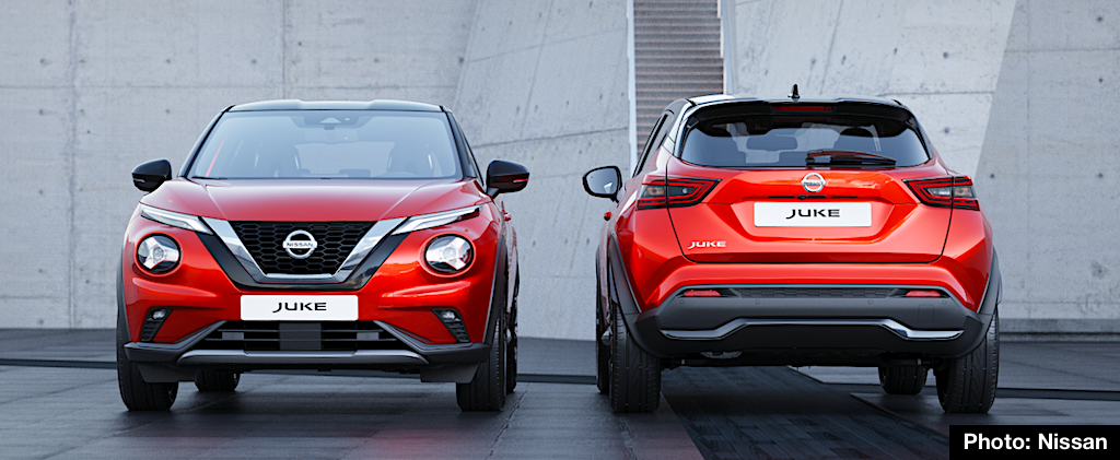Gøre klart Ord Traktat 2020 Nissan Juke Looks Awesome in Fuji Sunset – All-New Crossover On Our  Wish List – CarNichiWa®