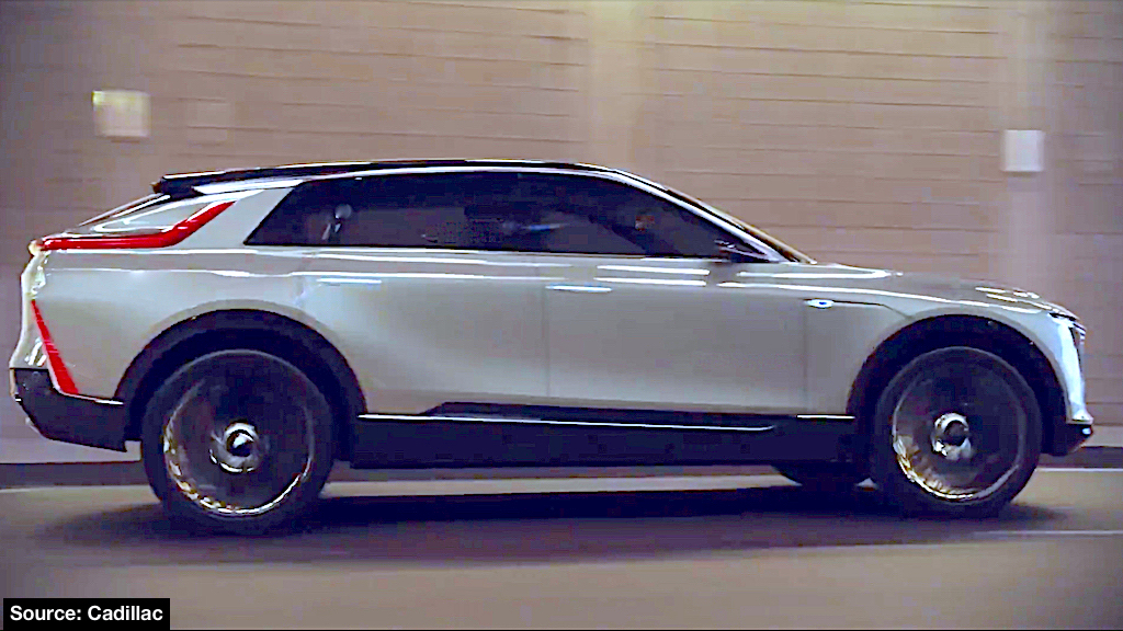 2023 Cadillac Lyriq EV Preview – Electric SUV Charges Up Luxury Brand