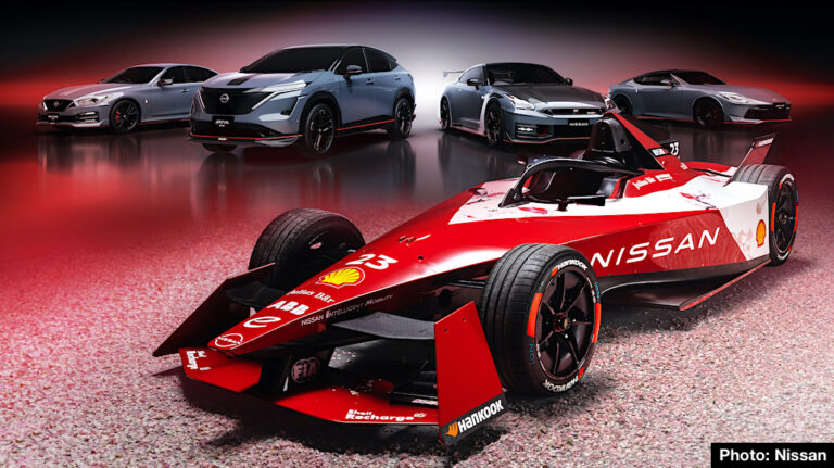 Nissan Ariya NISMO Joins Performance Lineup in Japan – Tokyo Auto Salon ...