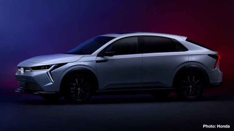 Original Insight 2026 Honda Insight EV Preview – New Electric Crossover SUV for Japan ...